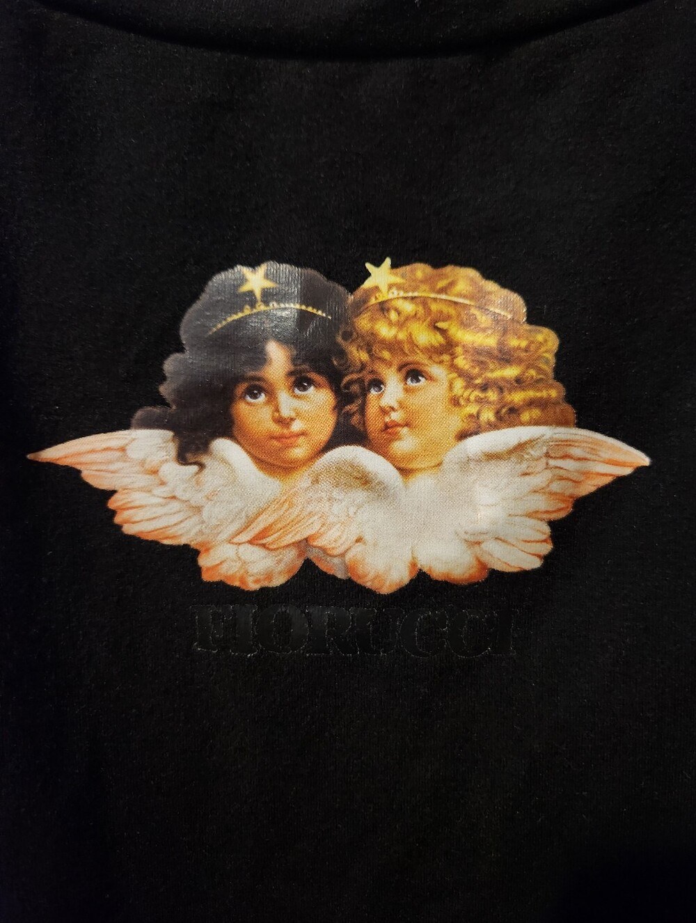 Fiorucci angels bodysuit